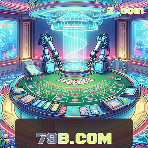 Cassino: A Nova Fronteira dos Jogos no 79B.COM
