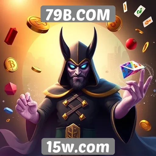 Jogos populares disponíveis no 79B.COM